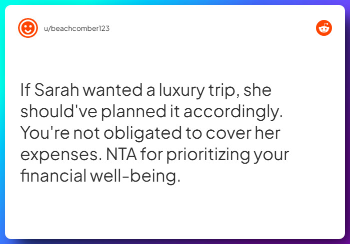 Comment from u/beachcomber123