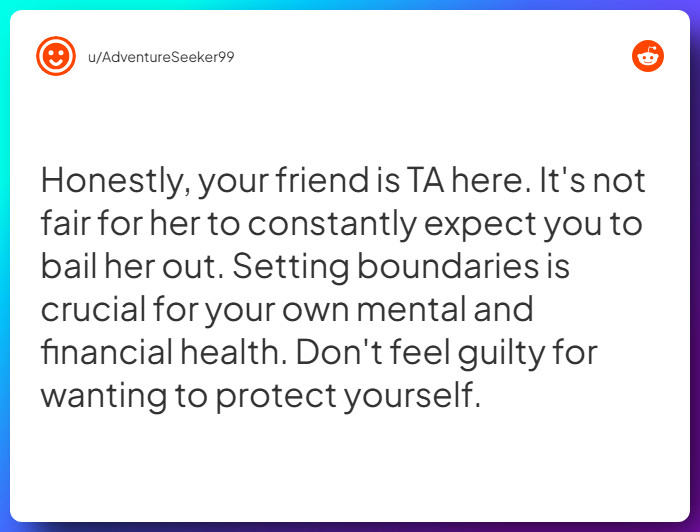 Comment from u/AdventureSeeker99