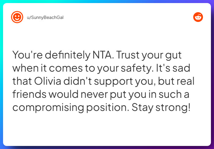 Comment from u/SunnyBeachGal