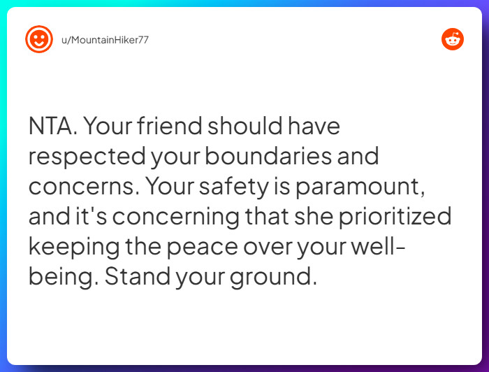 Comment from u/MountainHiker77