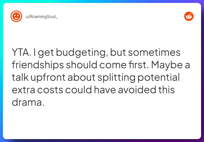 Comment from u/RoamingSoul_