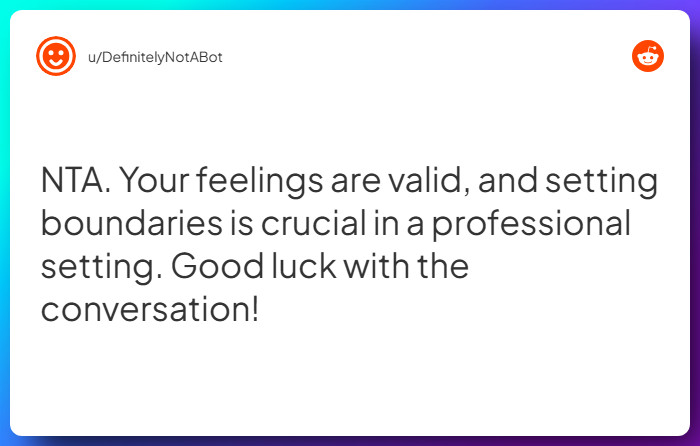 Comment from u/DefinitelyNotABot