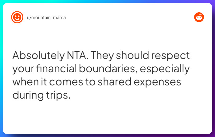 Comment from u/mountain_mama