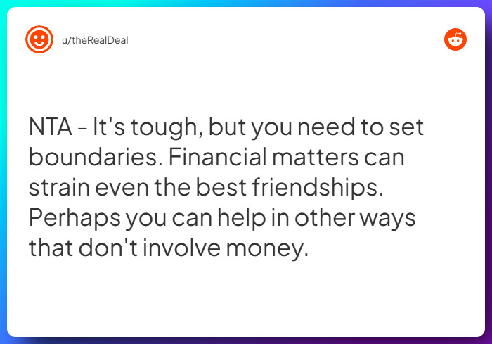 Comment from u/theRealDeal
