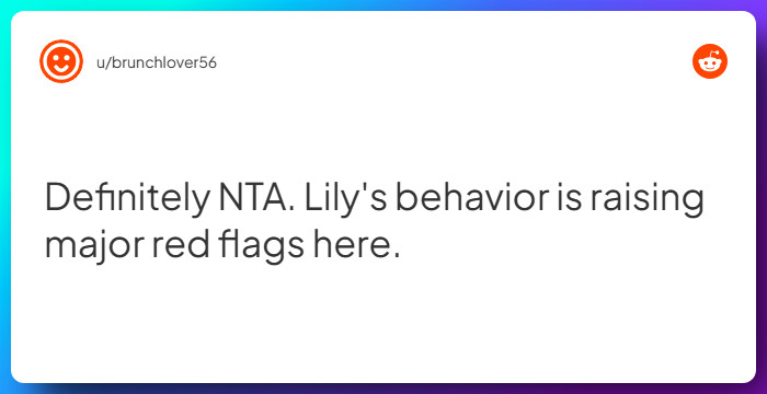 Comment from u/brunchlover56