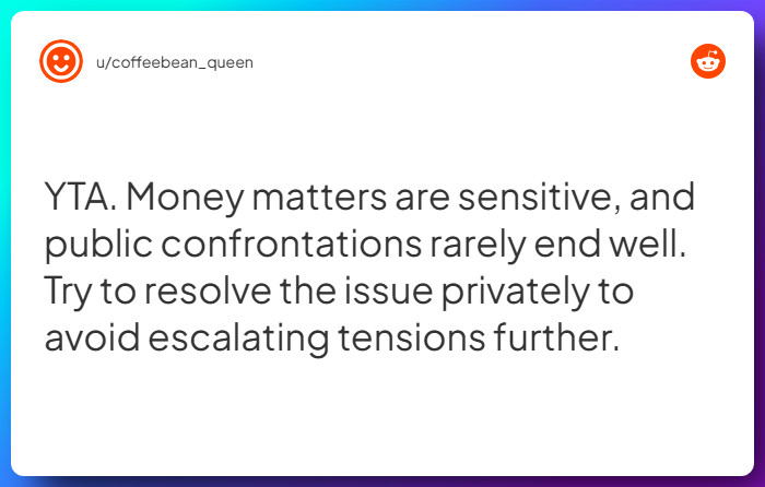 Comment from u/coffeebean_queen