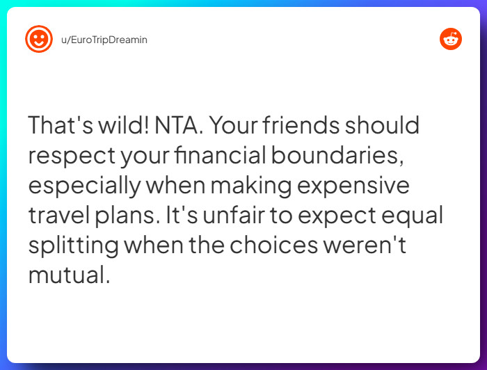 Comment from u/EuroTripDreamin