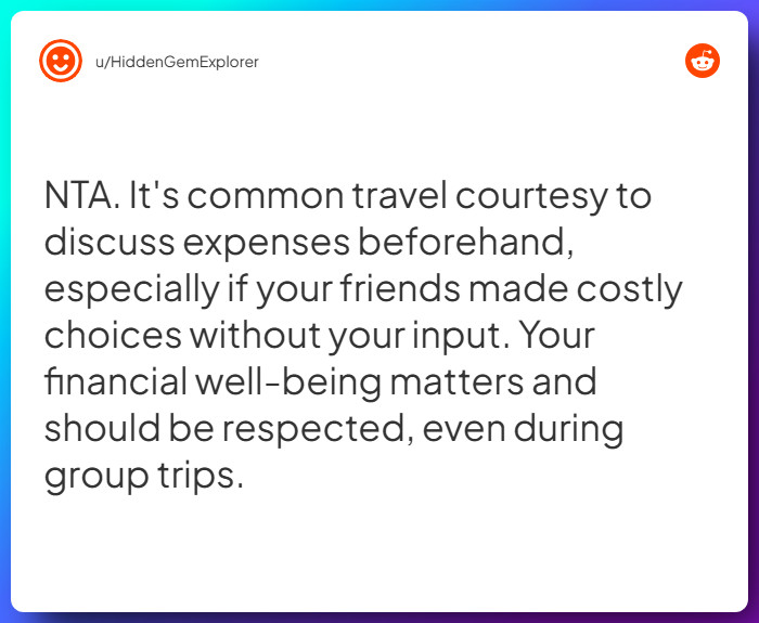 Comment from u/HiddenGemExplorer