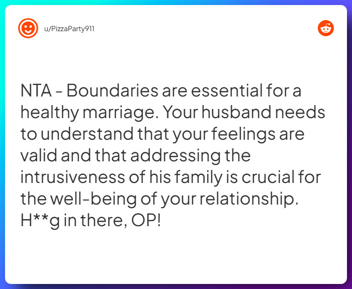 Comment from u/PizzaParty911