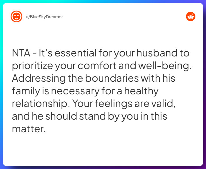 Comment from u/BlueSkyDreamer
