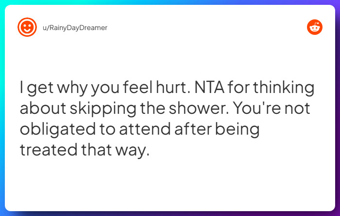 Comment from u/RainyDayDreamer