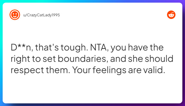 Comment from u/CrazyCatLady1995