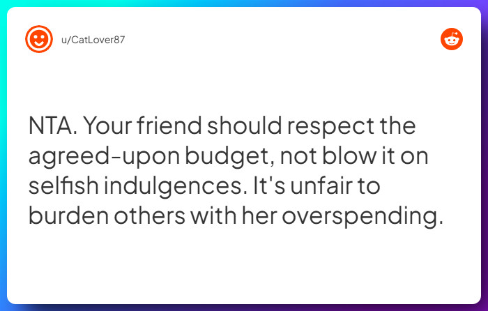 Comment from u/CatLover87