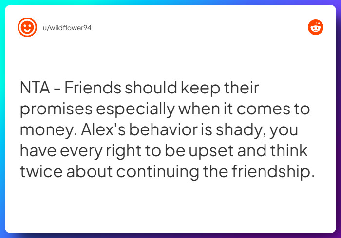 Comment from u/wildflower94