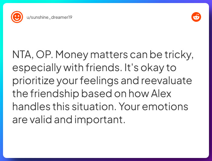 Comment from u/sunshine_dreamer19
