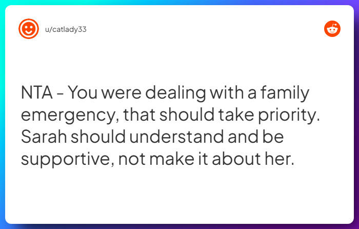 Comment from u/catlady33