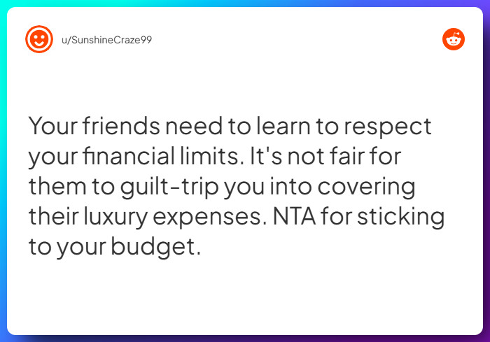 Comment from u/SunshineCraze99