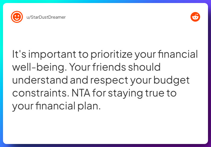 Comment from u/StarDustDreamer