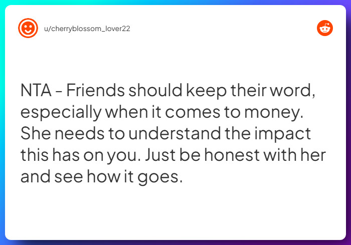 Comment from u/cherryblossom_lover22