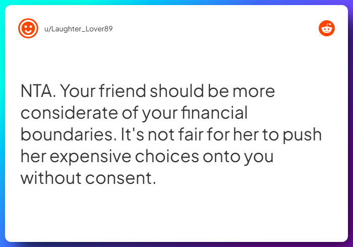 Comment from u/Laughter_Lover89