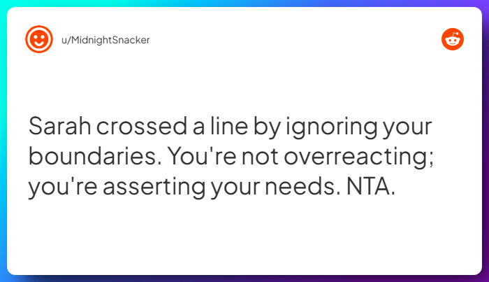 Comment from u/MidnightSnacker