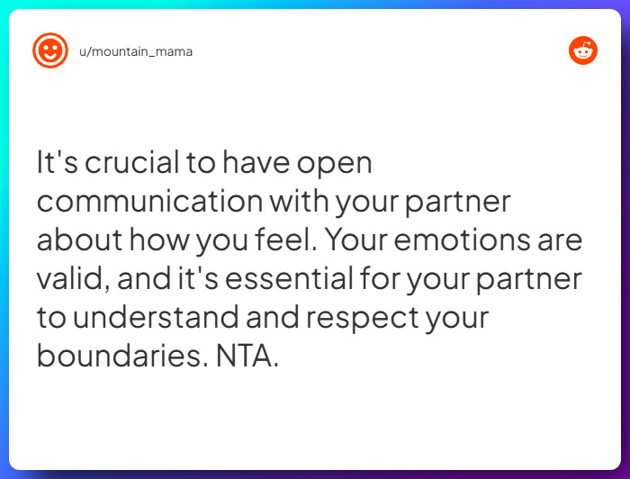 Comment from u/mountain_mama