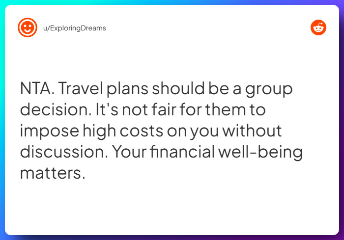 Comment from u/ExploringDreams