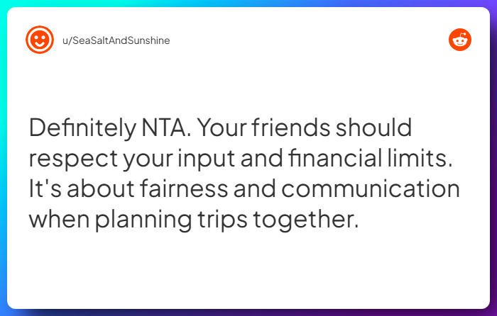 Comment from u/SeaSaltAndSunshine