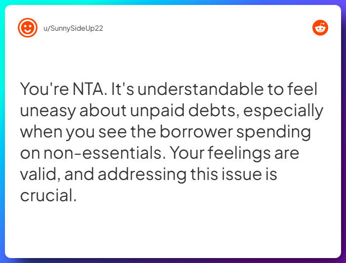 Comment from u/SunnySideUp22