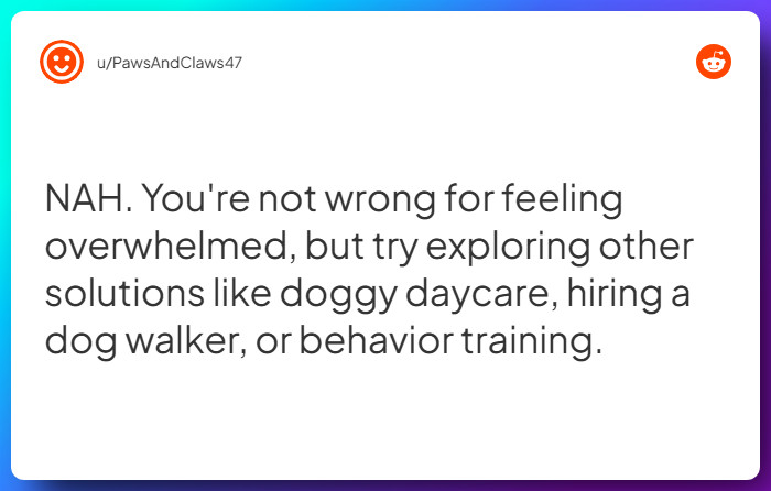 Comment from u/PawsAndClaws47