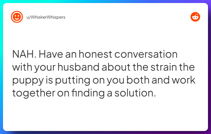 Comment from u/WhiskerWhispers