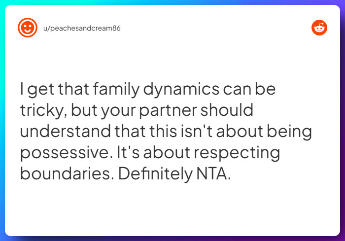 Comment from u/peachesandcream86