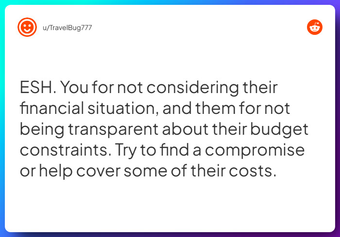 Comment from u/TravelBug777
