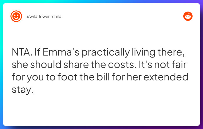 Comment from u/wildflower_child
