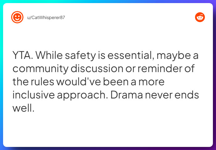 Comment from u/CatWhisperer87