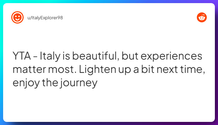 Comment from u/ItalyExplorer98
