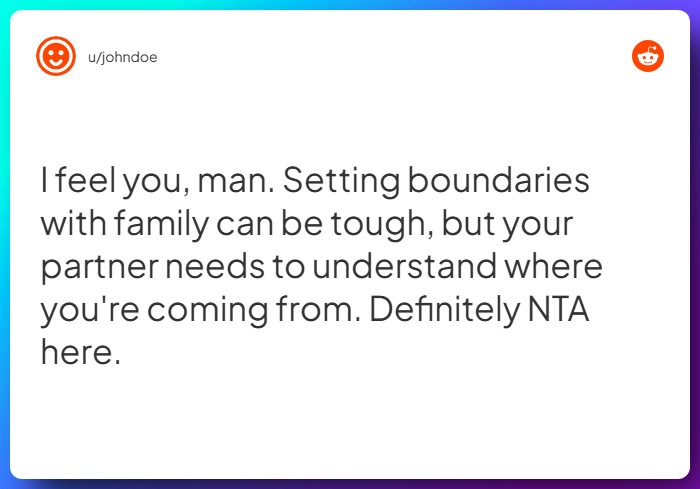 Comment from u/johndoe