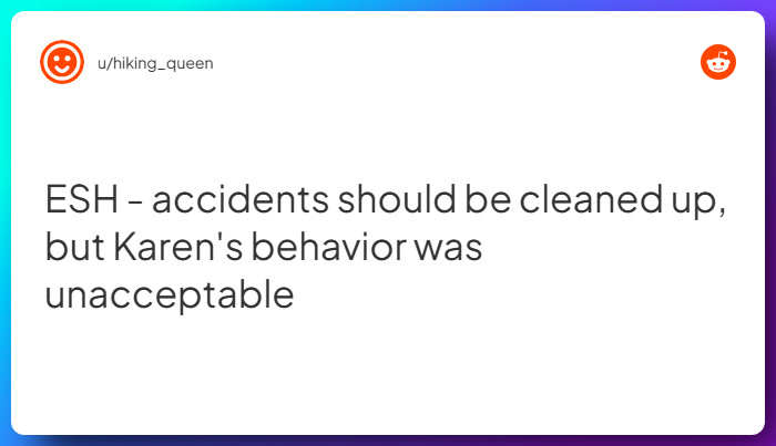 Comment from u/hiking_queen