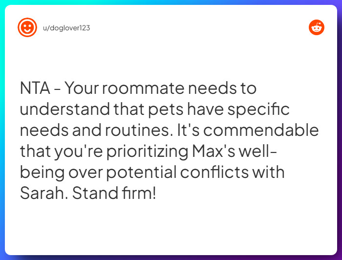 Comment from u/doglover123