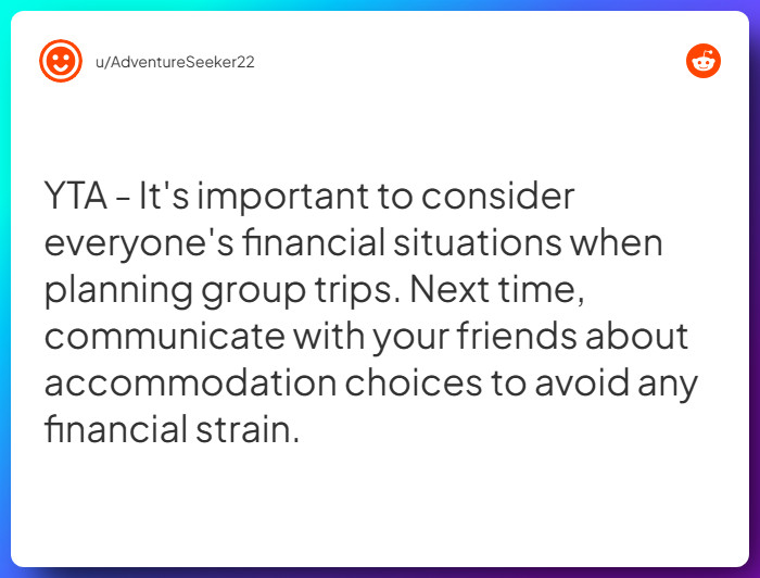 Comment from u/AdventureSeeker22