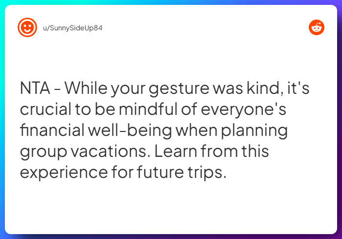 Comment from u/SunnySideUp84