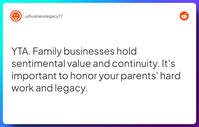 Comment from u/businesslegacy77