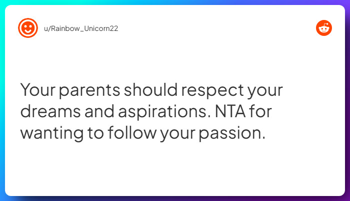 Comment from u/Rainbow_Unicorn22