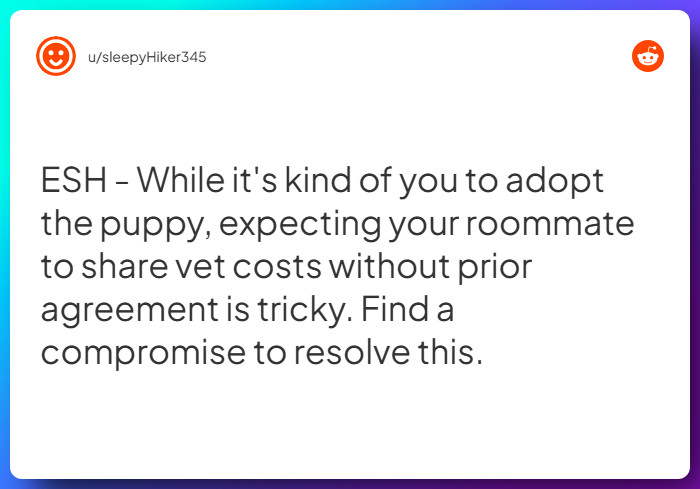 Comment from u/sleepyHiker345
