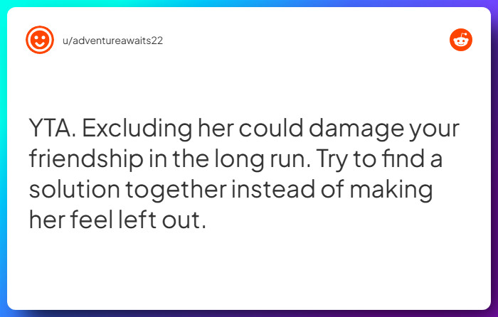 Comment from u/adventureawaits22