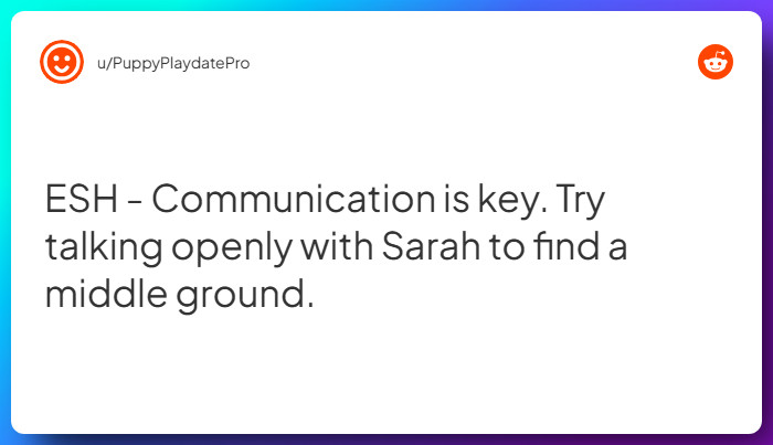 Comment from u/PuppyPlaydatePro
