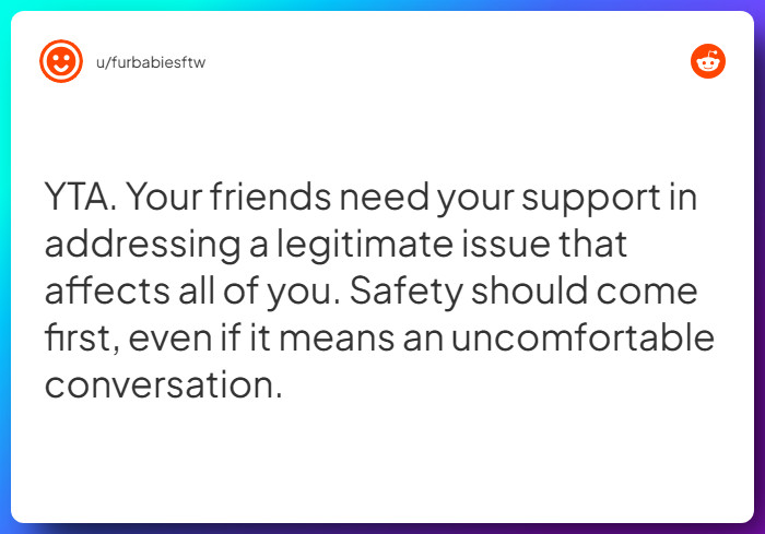 Comment from u/furbabiesftw
