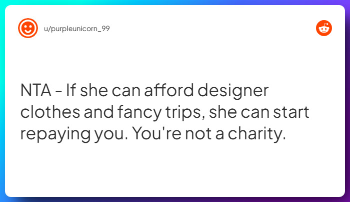 Comment from u/purpleunicorn_99