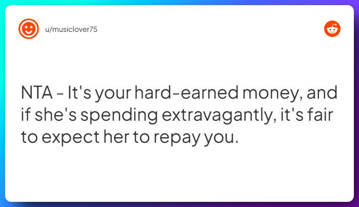 Comment from u/musiclover75