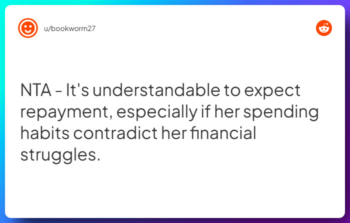 Comment from u/bookworm27